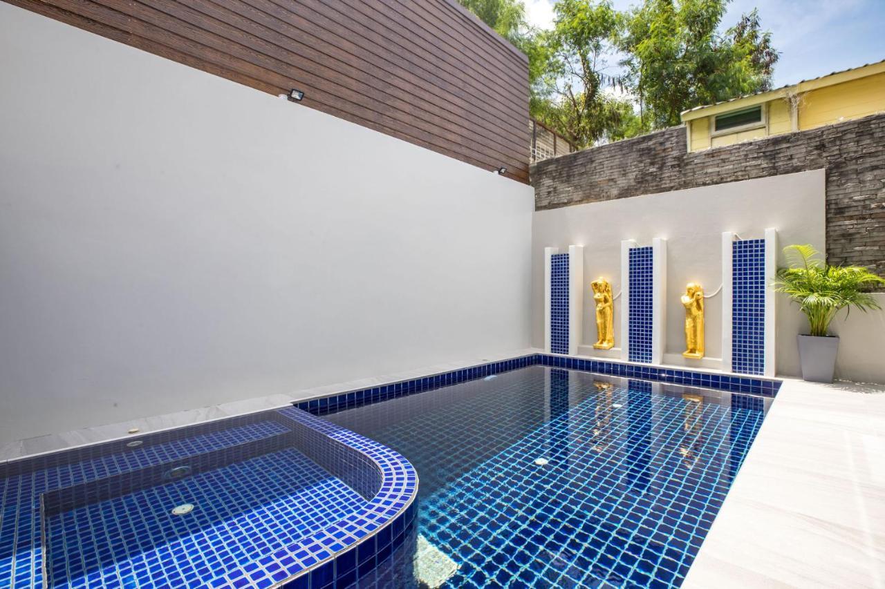 Villa Sarah Ban Saiyuan Exterior photo