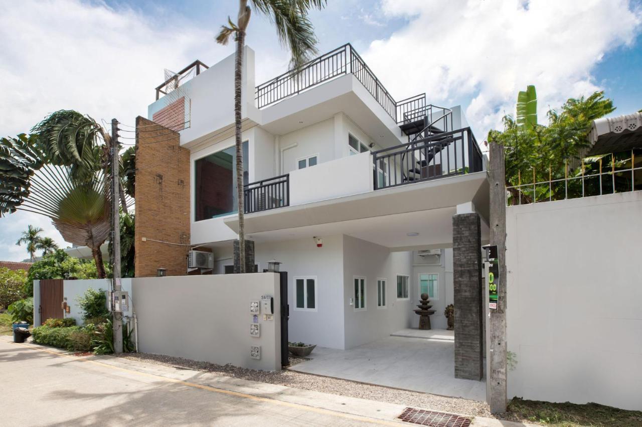 Villa Sarah Ban Saiyuan Exterior photo