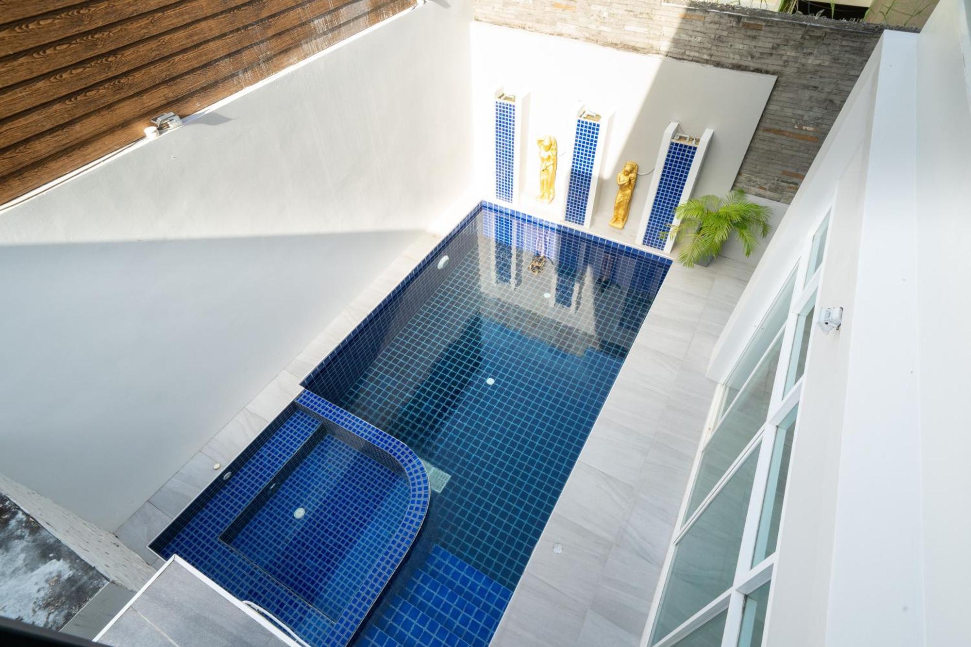 Villa Sarah Ban Saiyuan Exterior photo