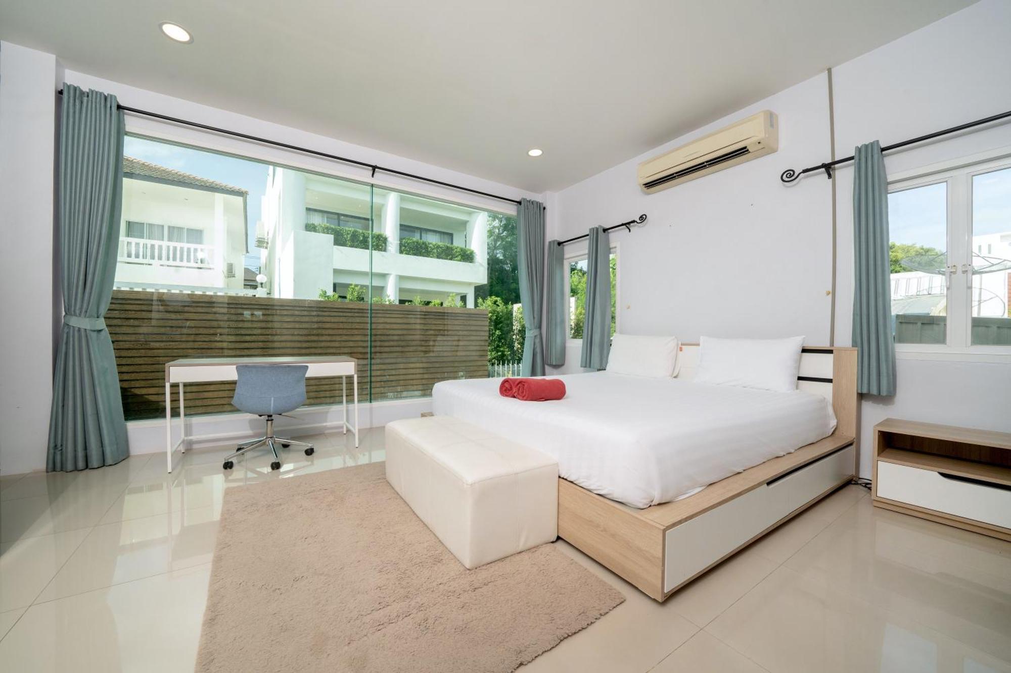 Villa Sarah Ban Saiyuan Exterior photo